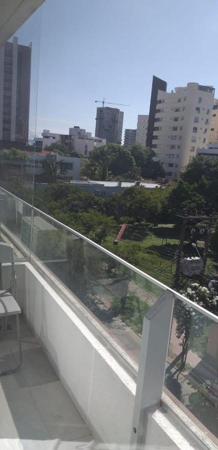 Depto Equipe Apartment Santa Cruz de La Sierra Bagian luar foto
