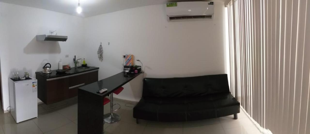 Depto Equipe Apartment Santa Cruz de La Sierra Bagian luar foto