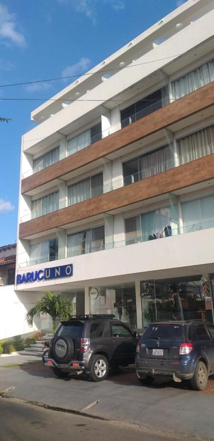 Depto Equipe Apartment Santa Cruz de La Sierra Bagian luar foto