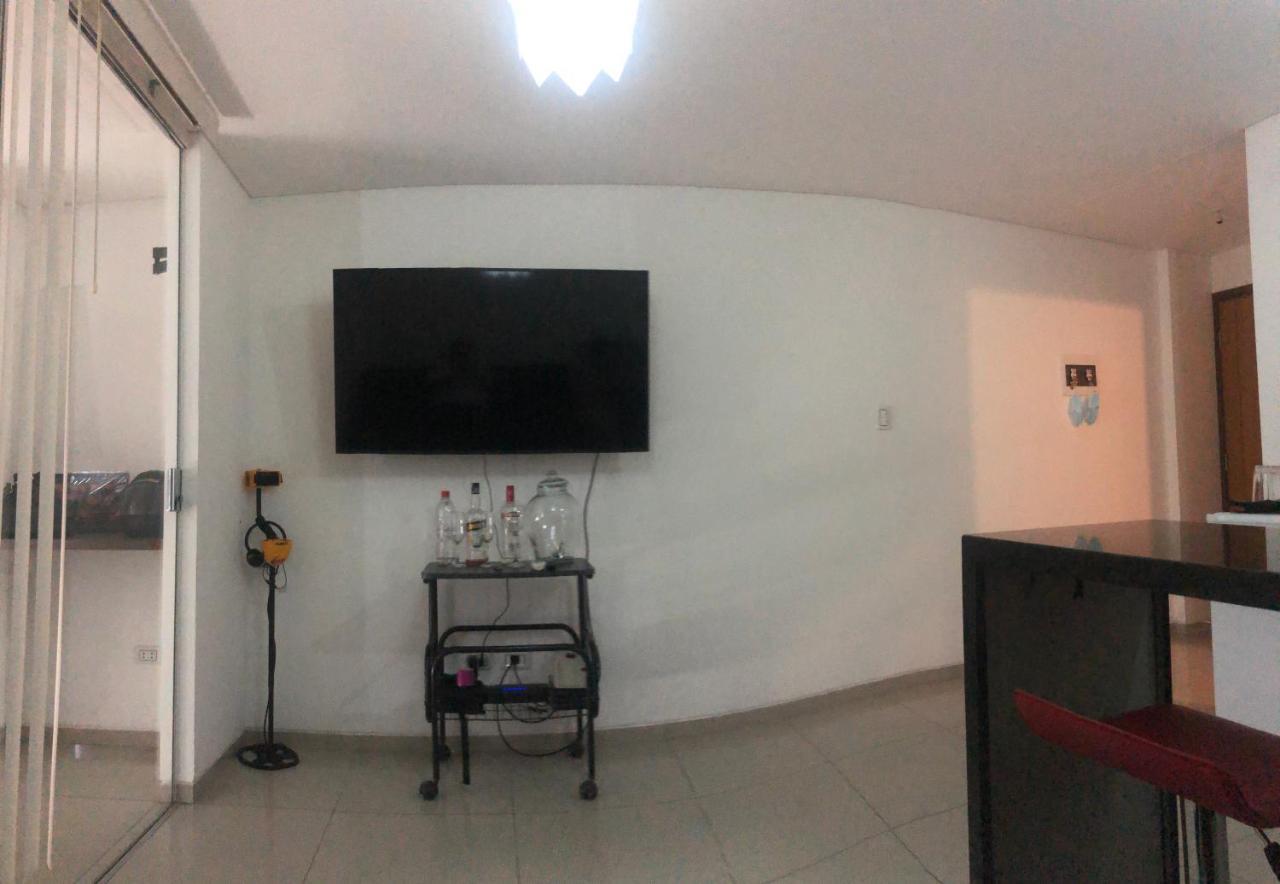 Depto Equipe Apartment Santa Cruz de La Sierra Bagian luar foto