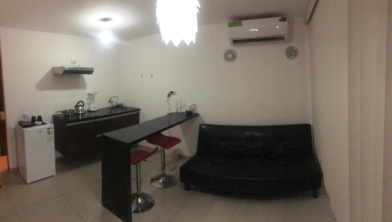 Depto Equipe Apartment Santa Cruz de La Sierra Bagian luar foto