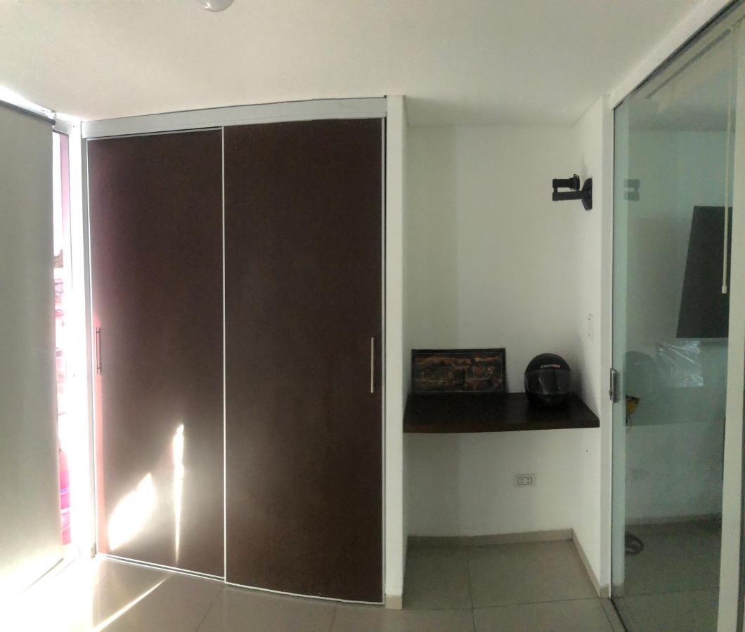 Depto Equipe Apartment Santa Cruz de La Sierra Bagian luar foto